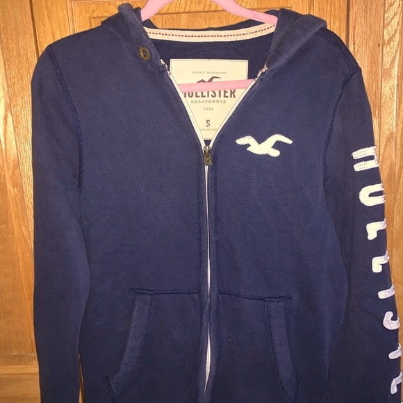 Hollister Other - Holister zip up hoodie